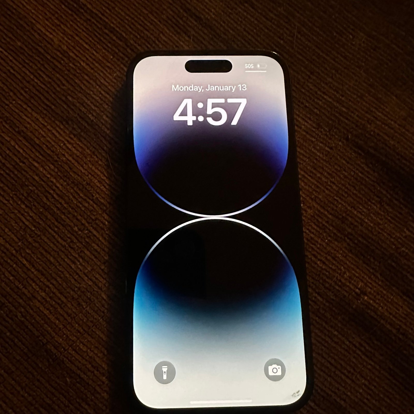 iPhone 14 Pro Unlocked 128 GB