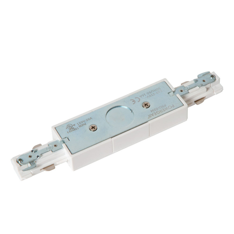 Alimentation double de démarrage Track noire LUCIDE