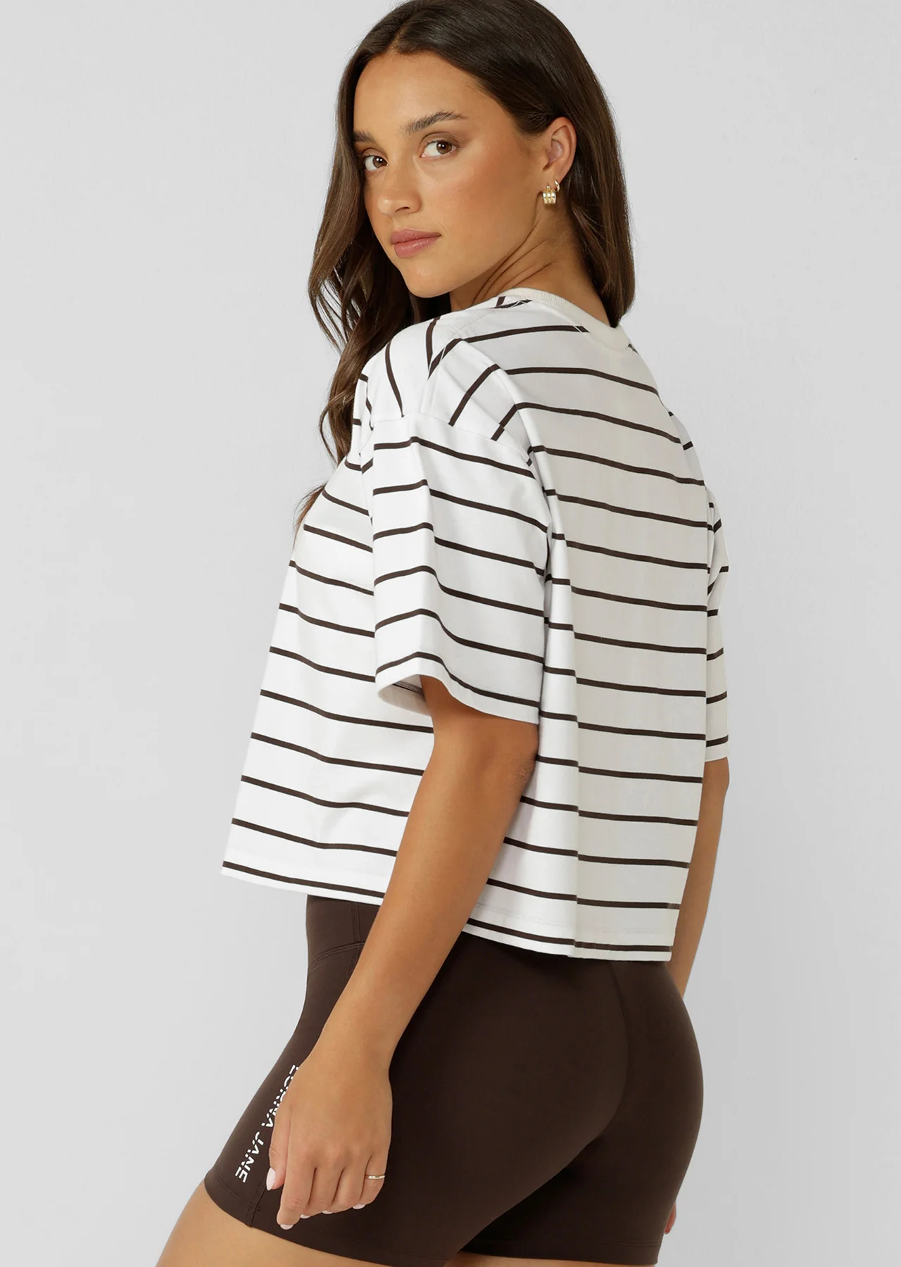 Retrograde Boxy T-Shirt