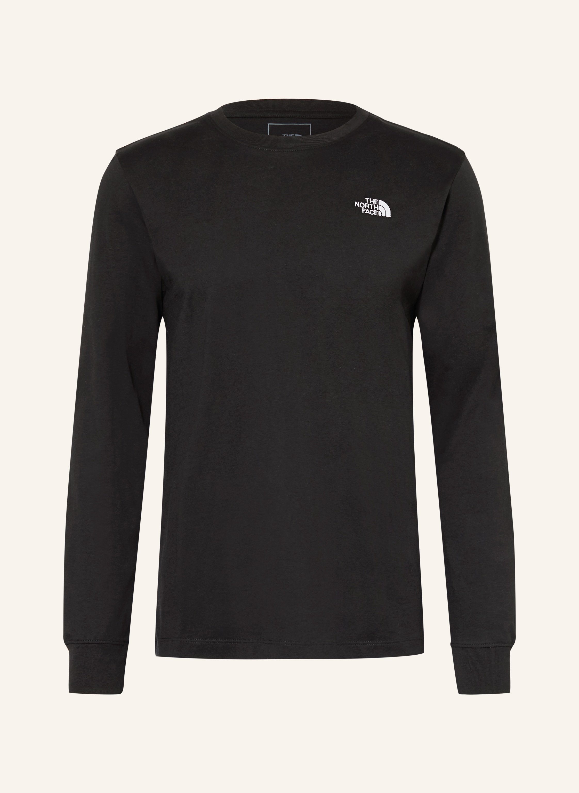 THE NORTH FACE Longsleeve EVOLUTION SIMPLE DOME