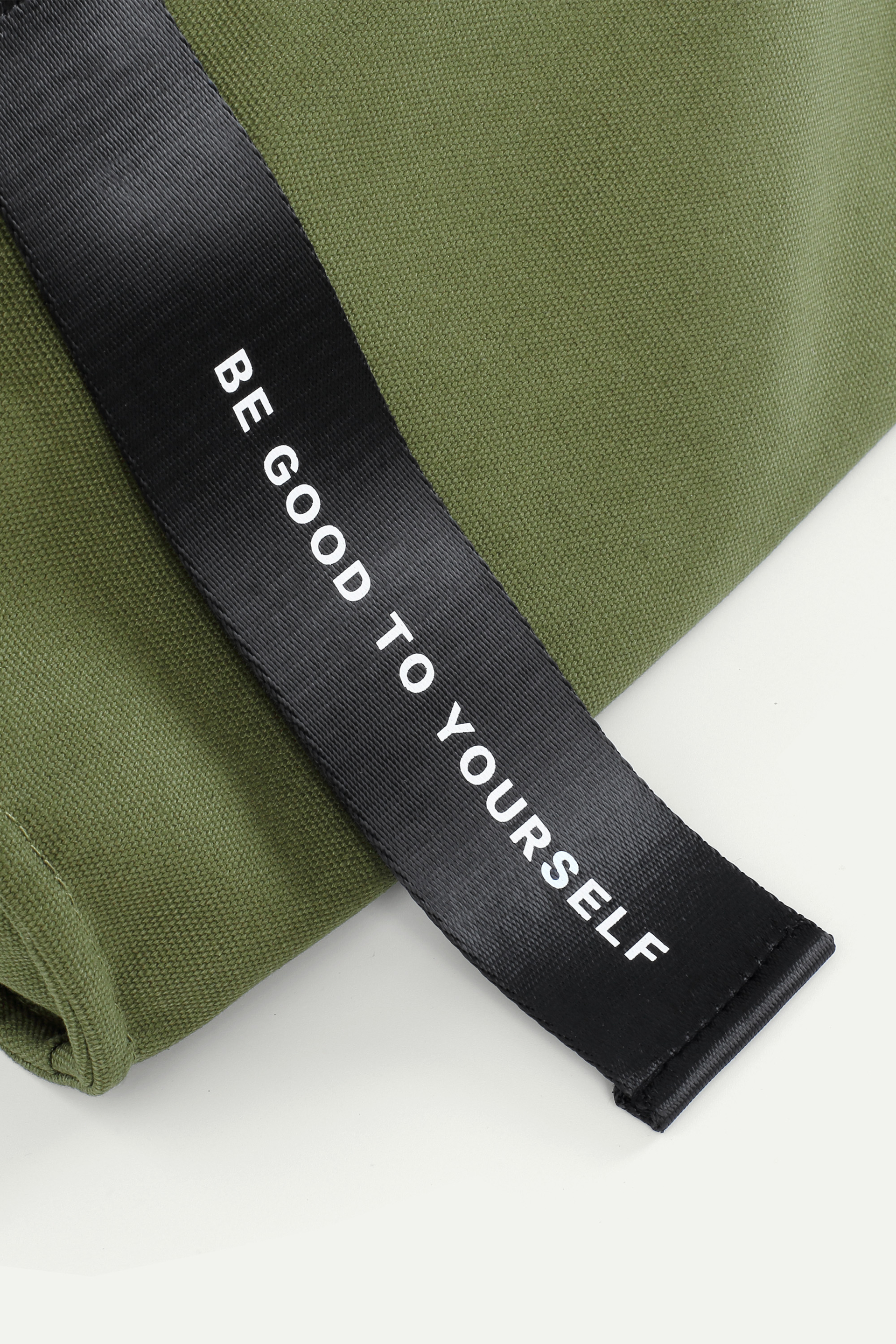 Canvas Mini Tote Bag