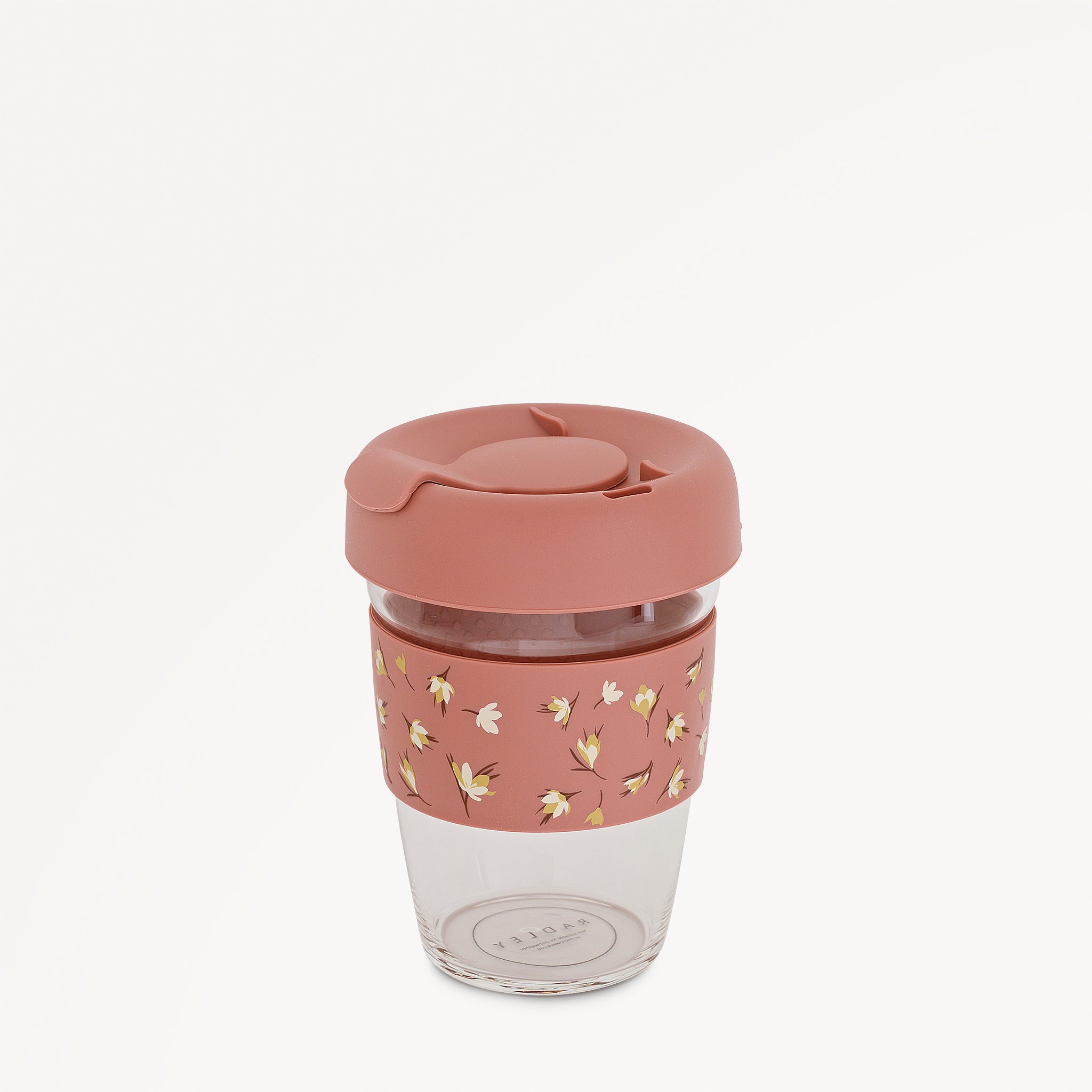 Spring Daze - 350ML Glass Travel Cup