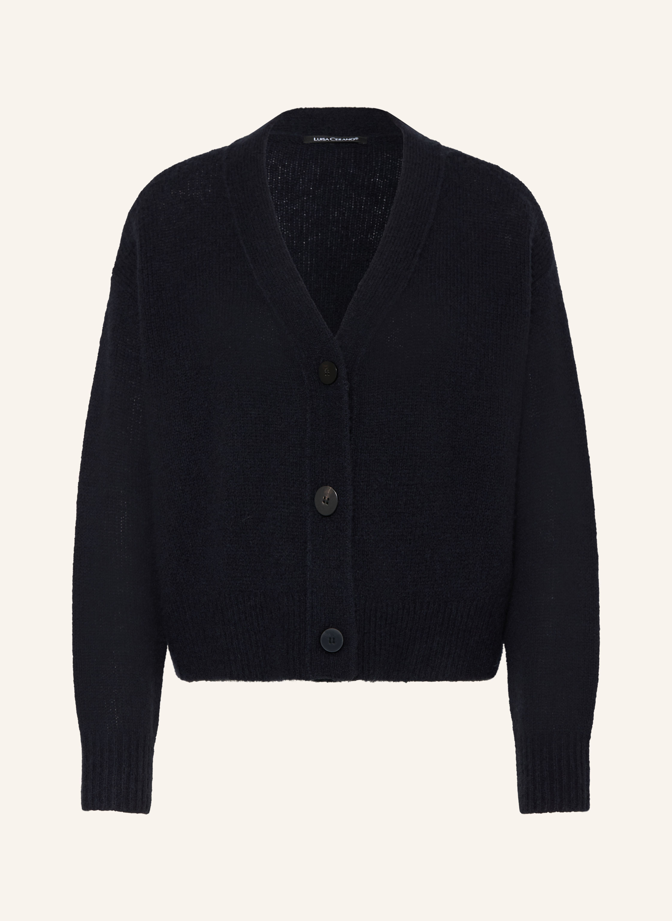 LUISA CERANO Strickjacke