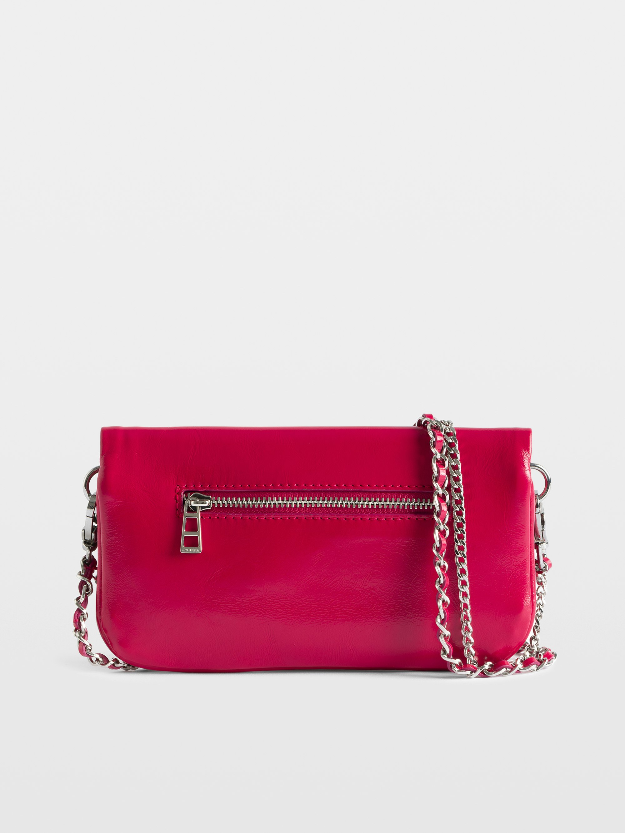 Pochette Rock Mini Vintage Patent