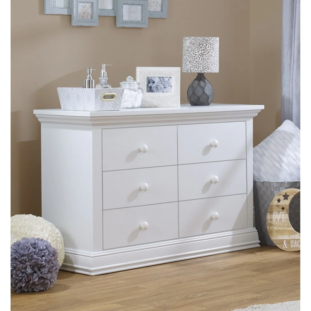 Sorelle Paxton Double Dresser
