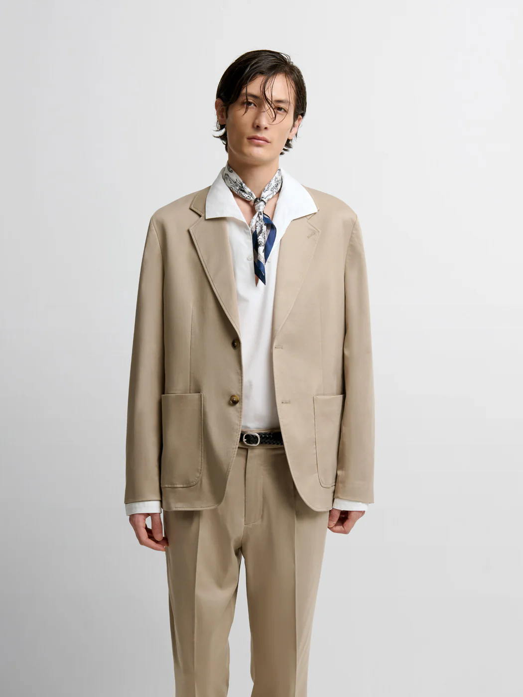 Veste de costume regular - L'atelier