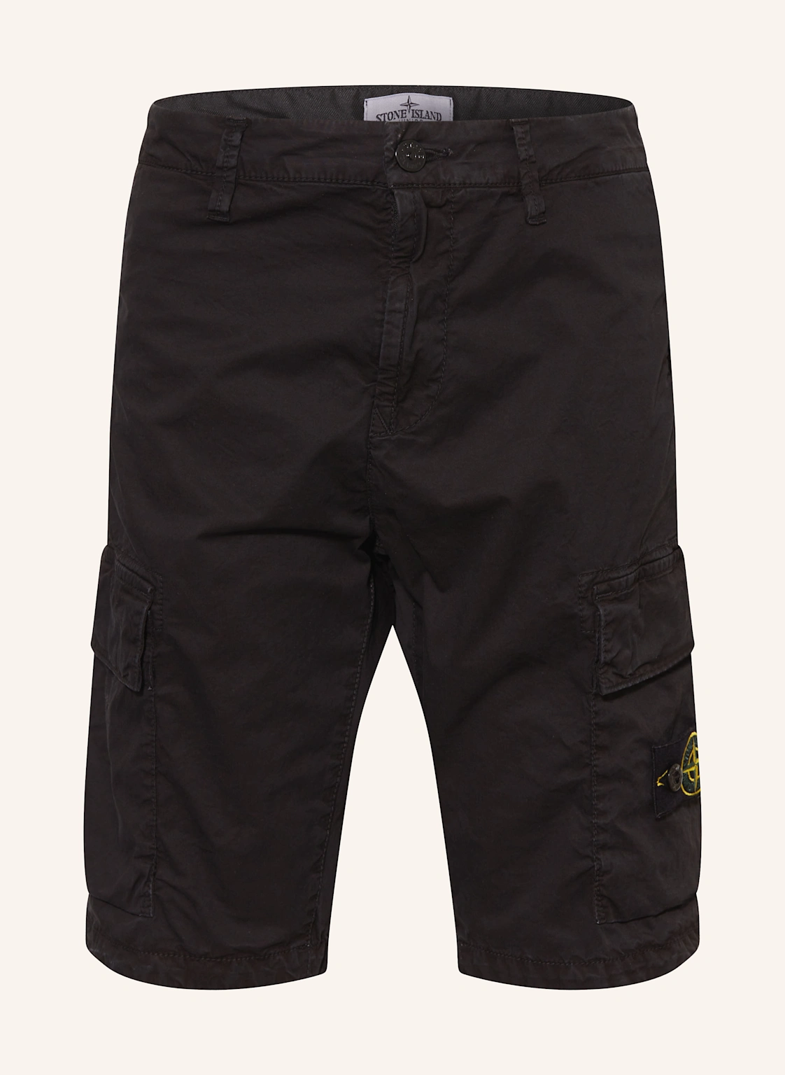 STONE ISLAND JUNIOR Cargoshorts
