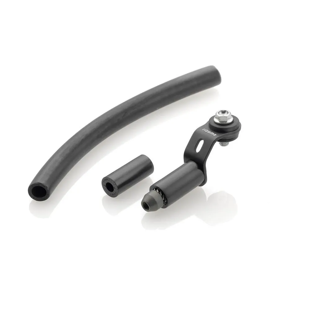 Rizoma CT453 Plate/Tube/Screws brake fluid reservoir support