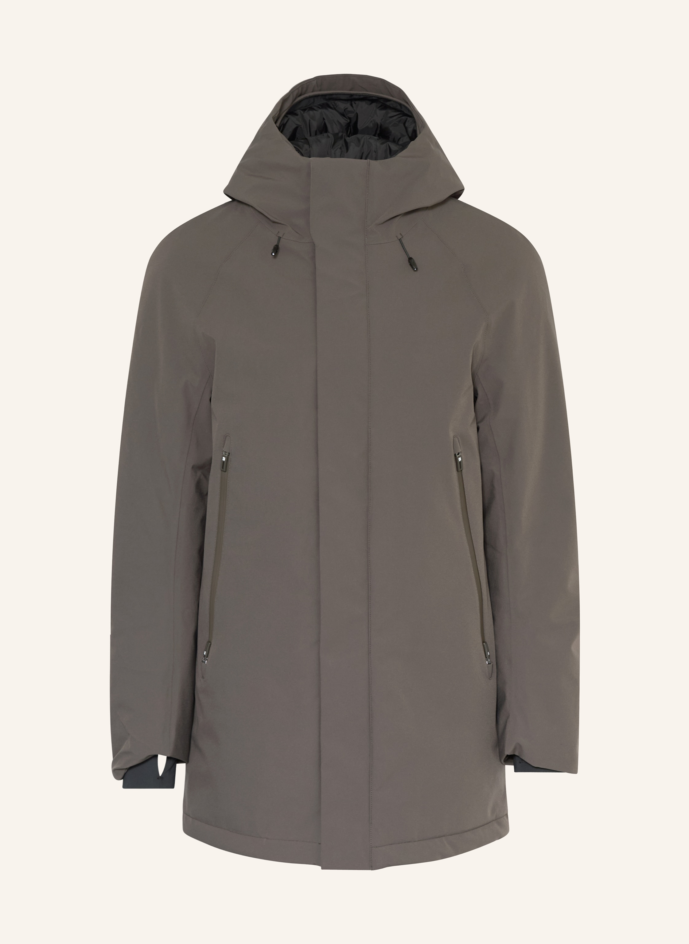 KRAKATAU Parka DSUP