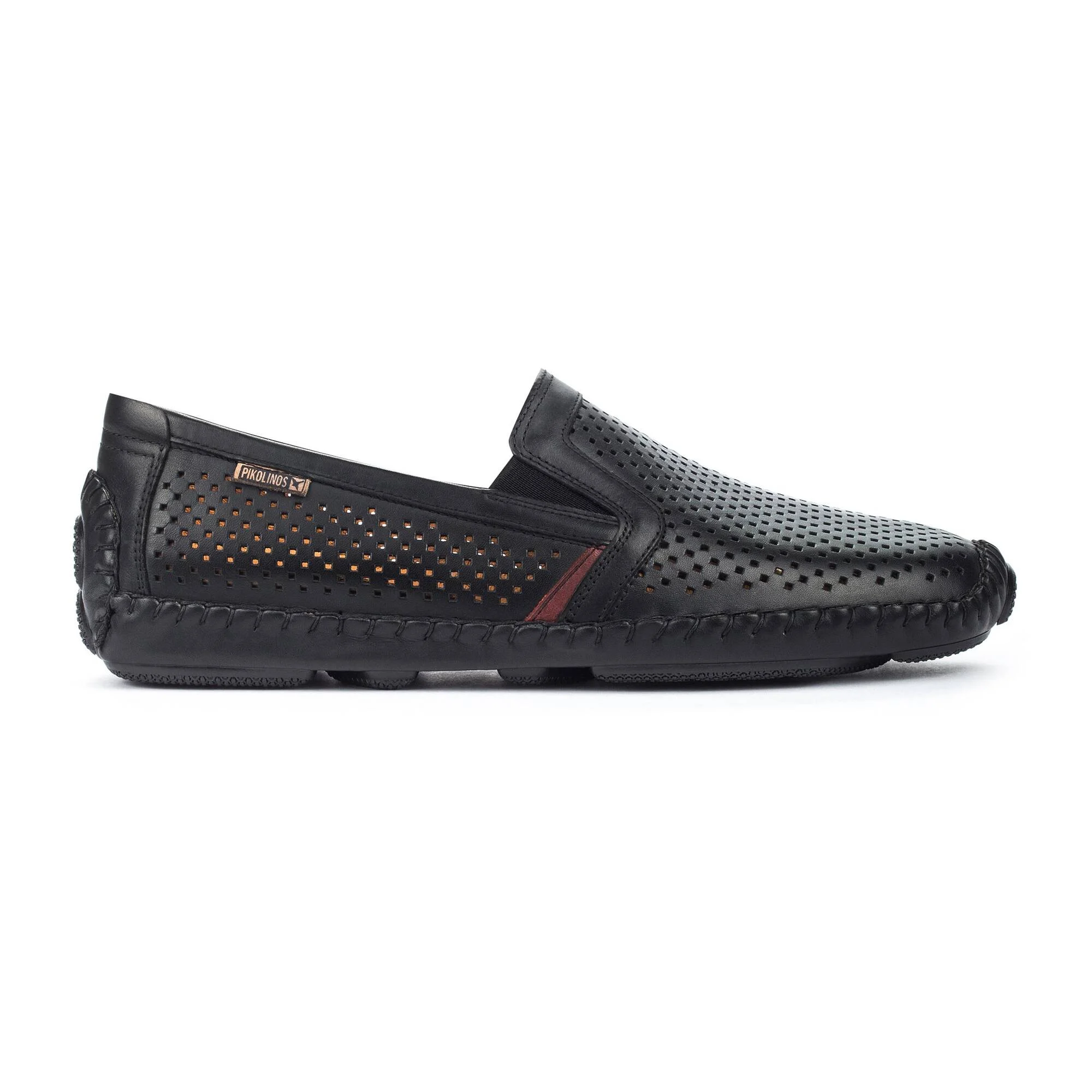 JEREZ - Mocasines con cierre elástico para hombre