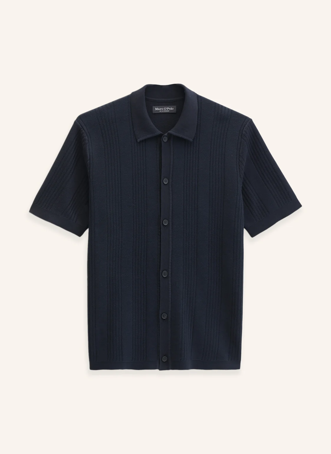 Marc O'Polo Strick-Shirt