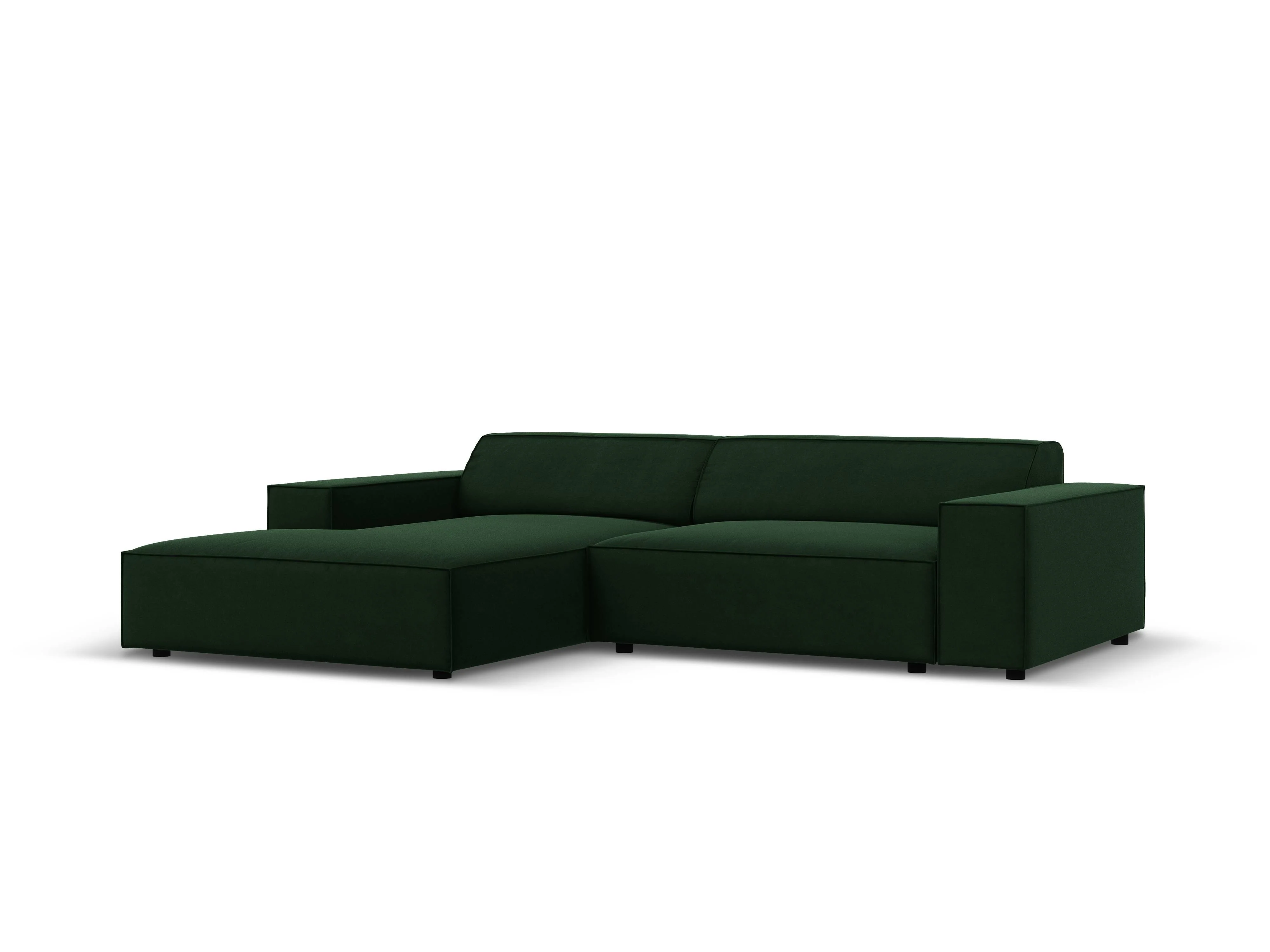 Hoekbank Jodie links velvet