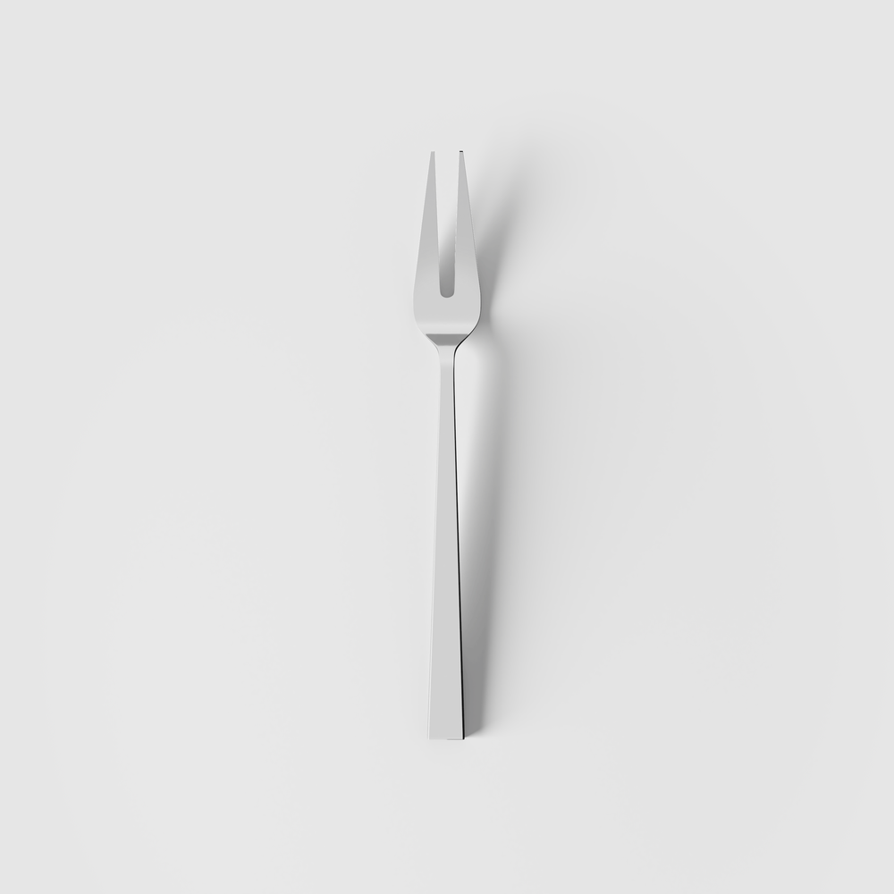 Daily Line Meat fork - stainless steel