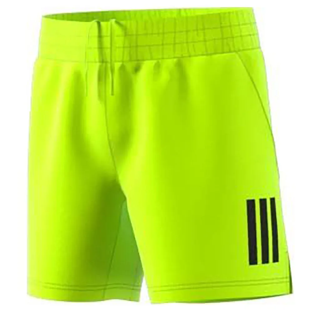 adidas Club 3 Stripes shorts