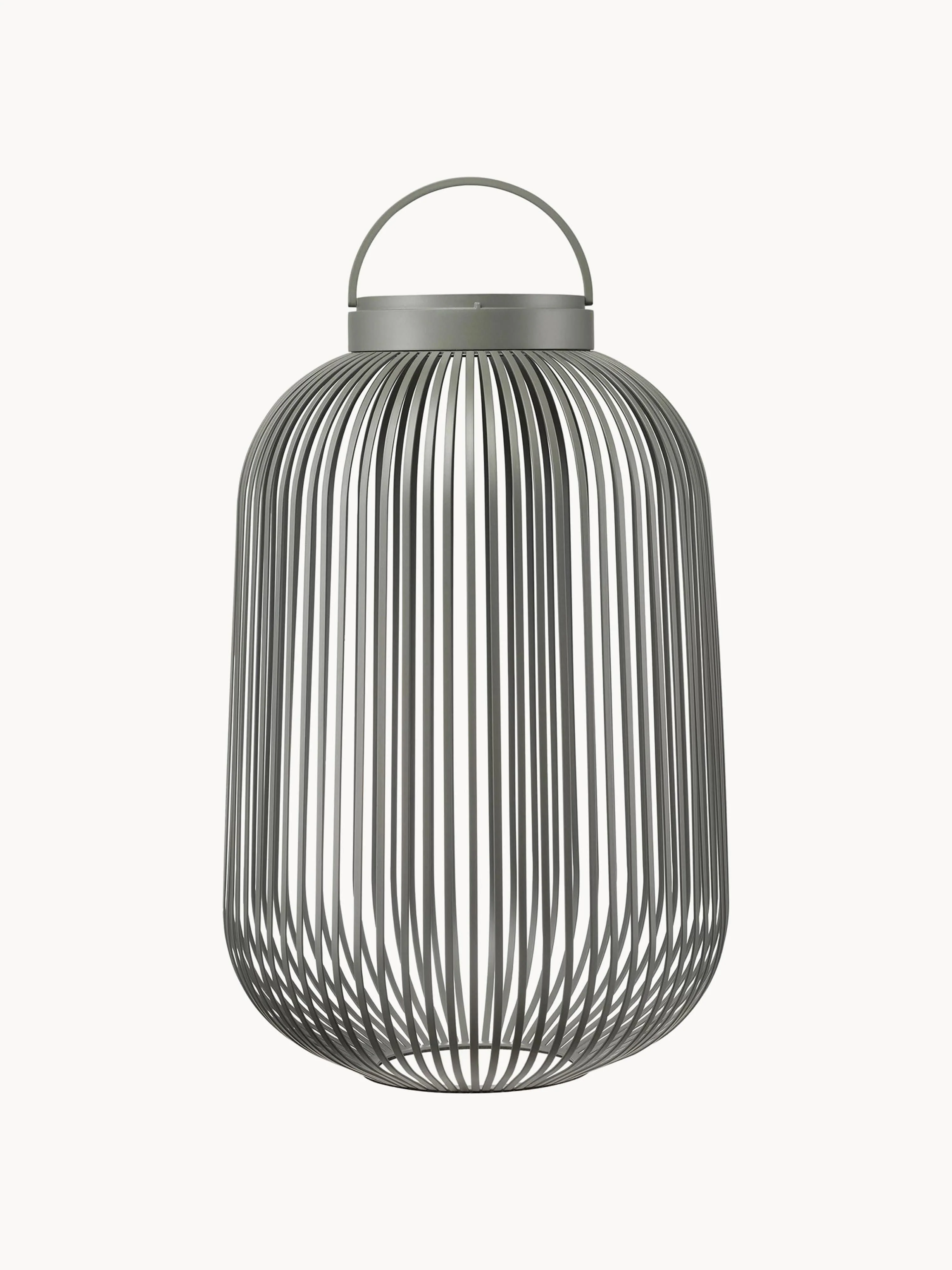 Mobile Outdoor LED-Tischlampe Lito