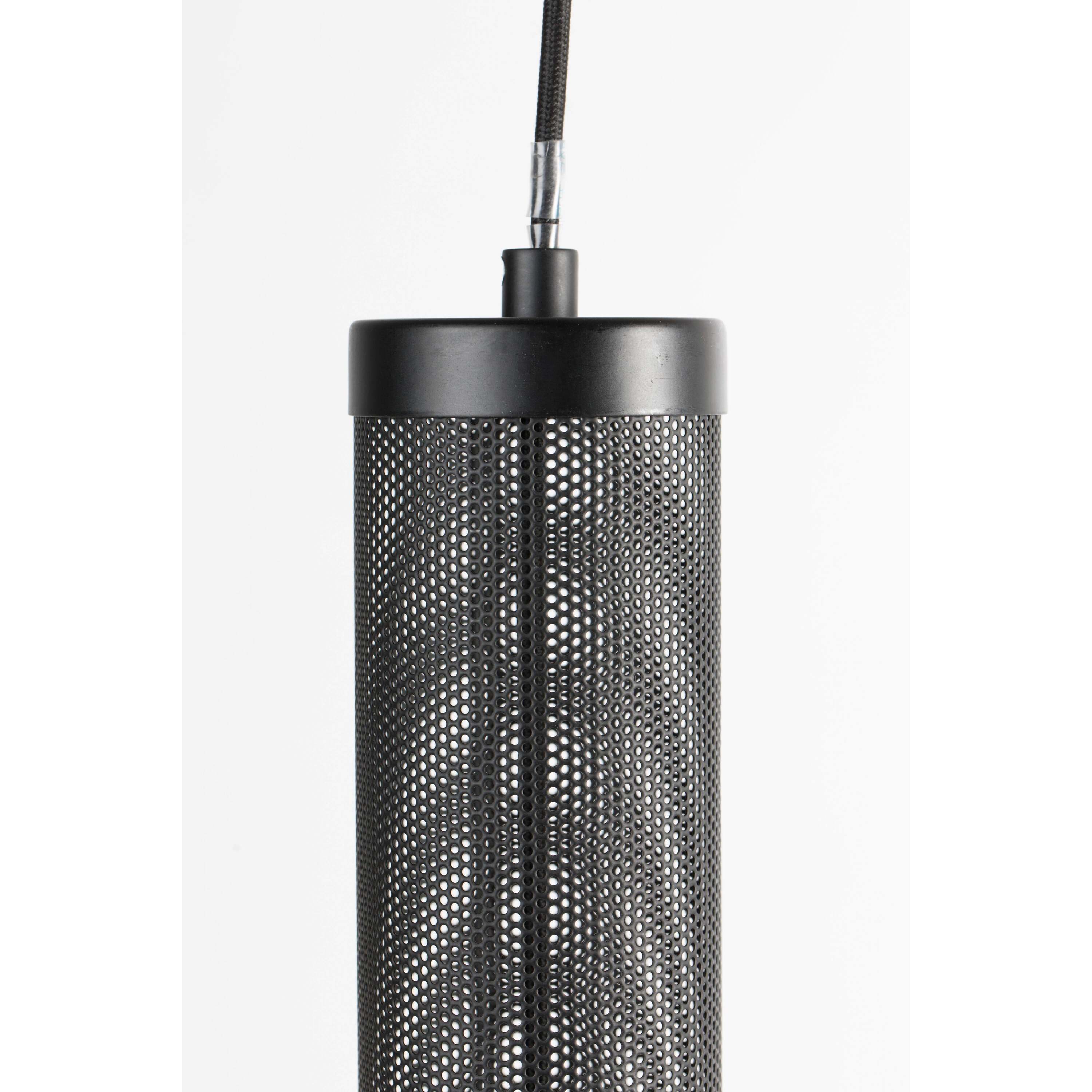Bold Monkey Sweet Mesh hanglamp zwart S