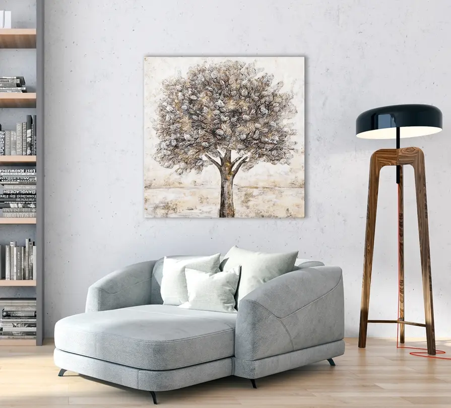 Leinwandbild Arte