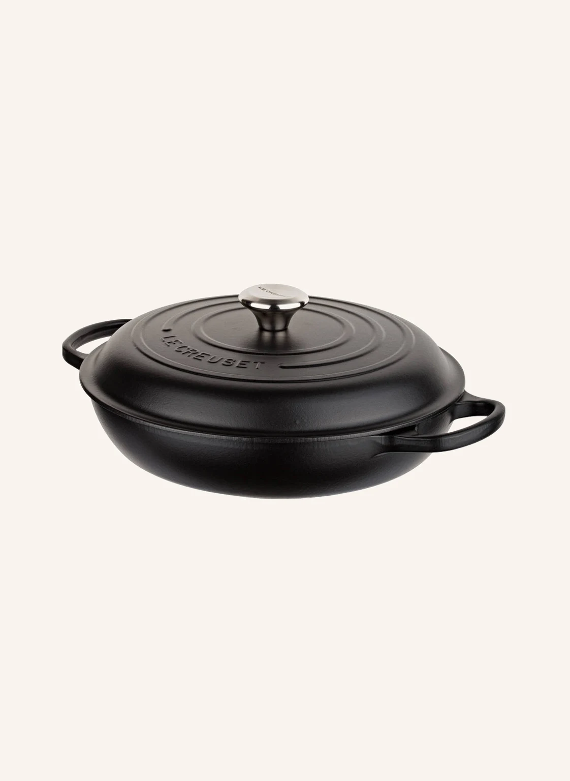 LE CREUSET Gourmet-Profitopf SIGNATURE