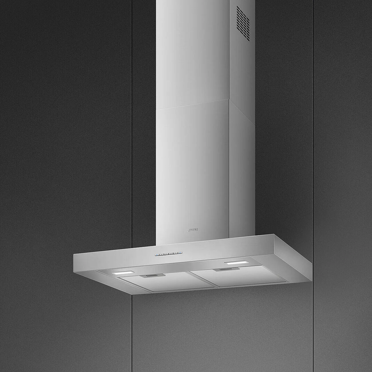 70cm Chimney Hood Stainless Steel