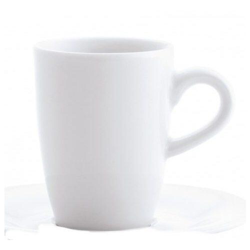 Kahla Pronto Espresso-Obertasse hoch 0,10 l in weiß
