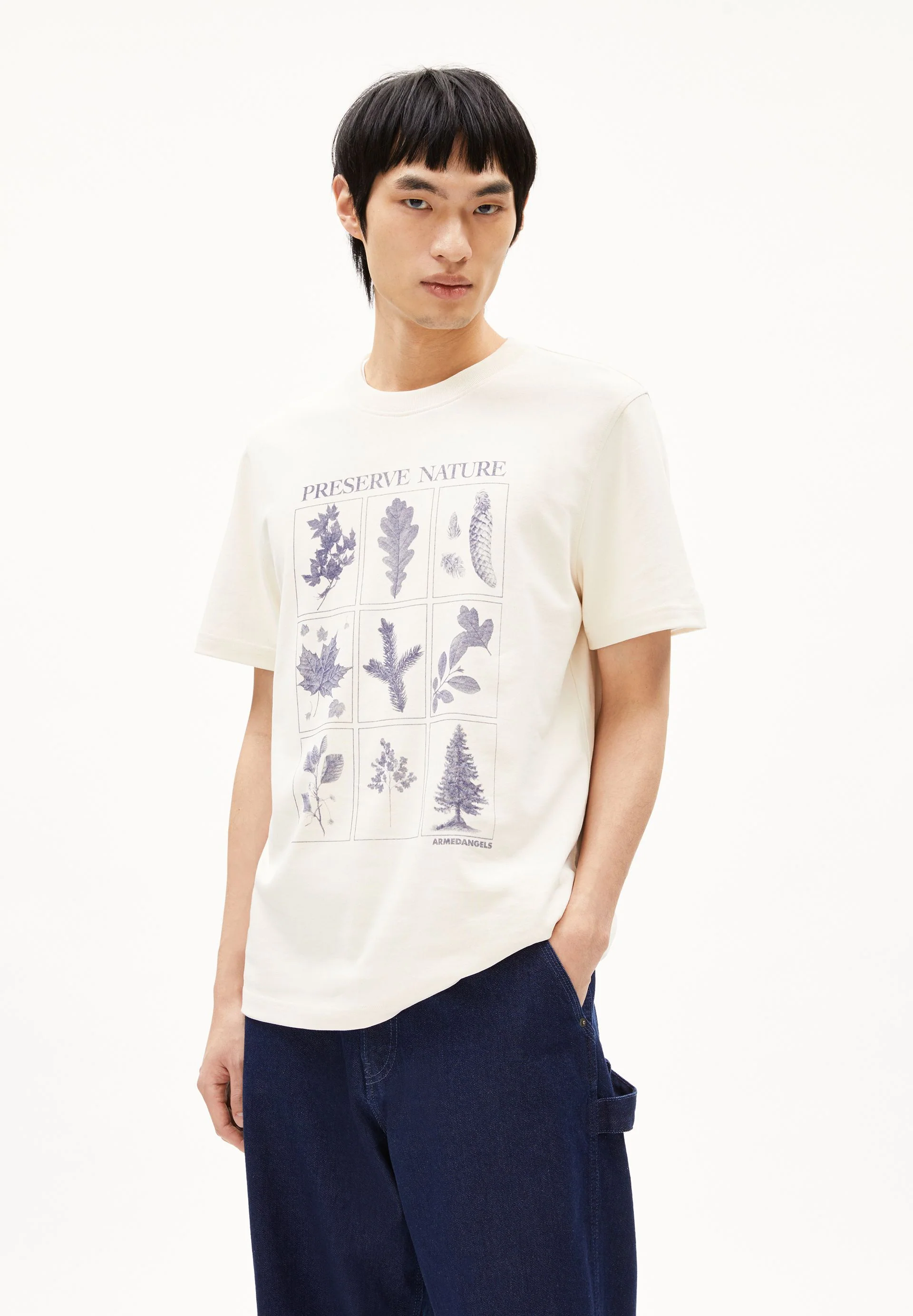 MAARKOS PRESERVE T-SHIRT