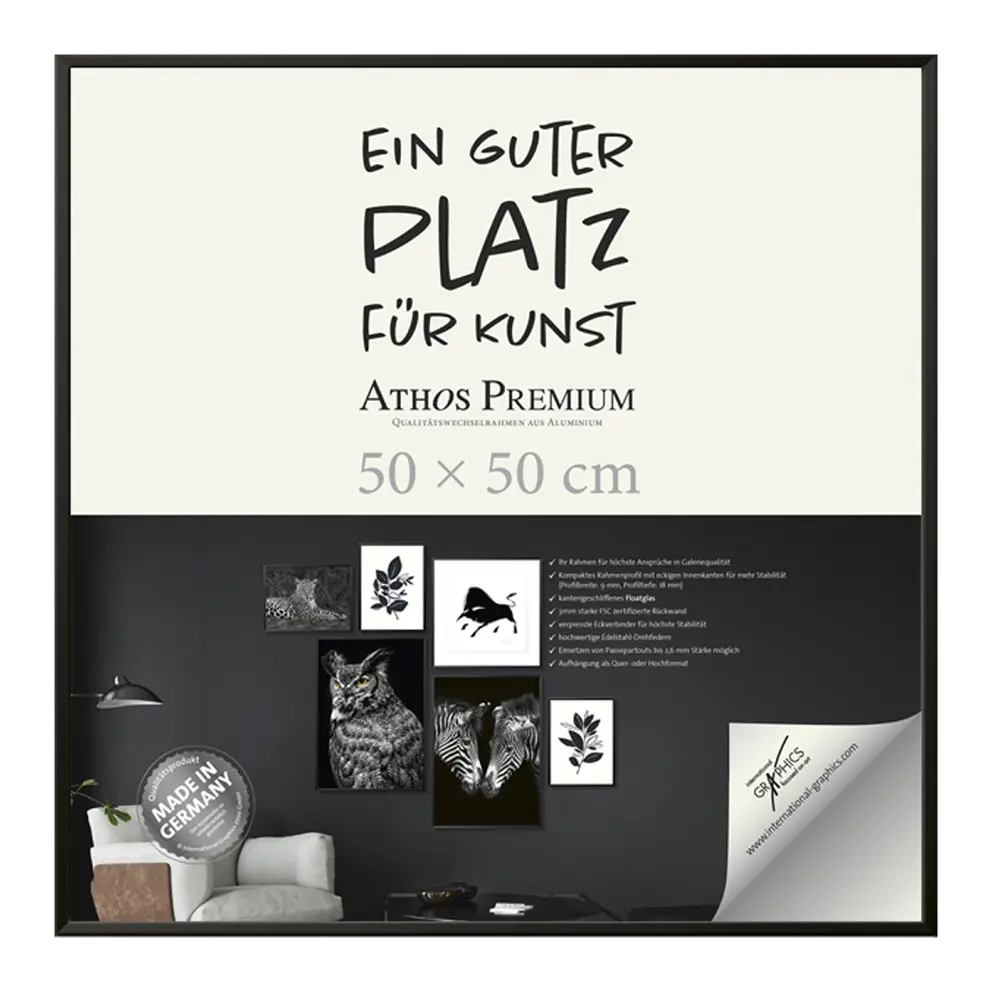 Bilderrahmen Athos-Premium