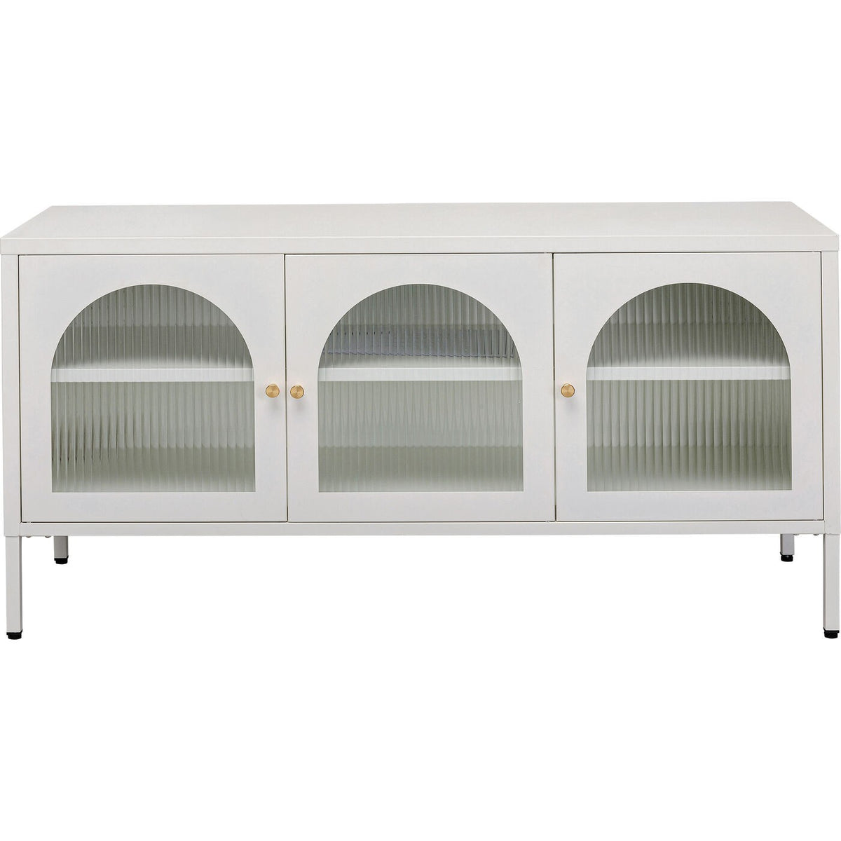 Kare Design TV-meubel Naxos wit