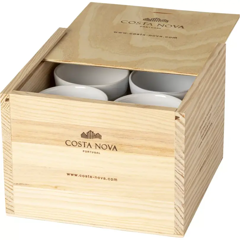Kaffeetasse 8er-Set Grespresso