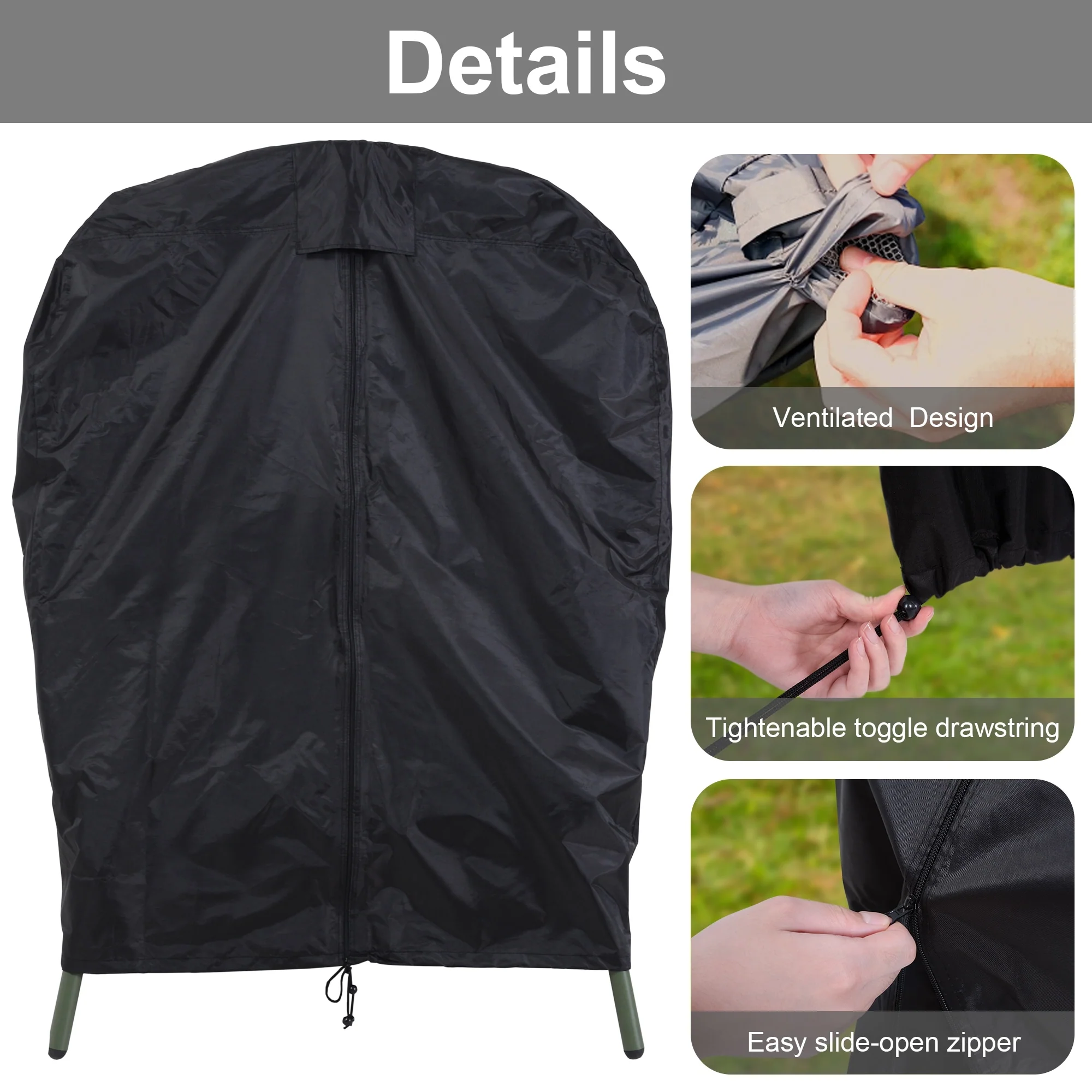 Hammock Cover for Egg Chair