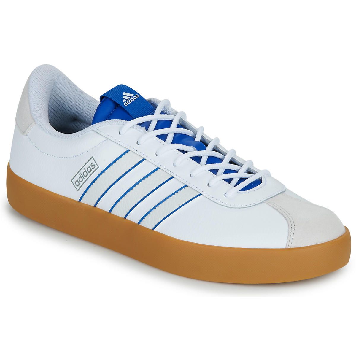 adidas - VL COURT 3.0 - White / Blue