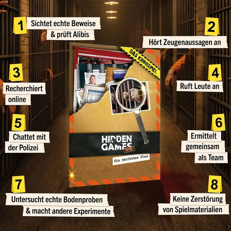 Escape-Spiel Escape Room