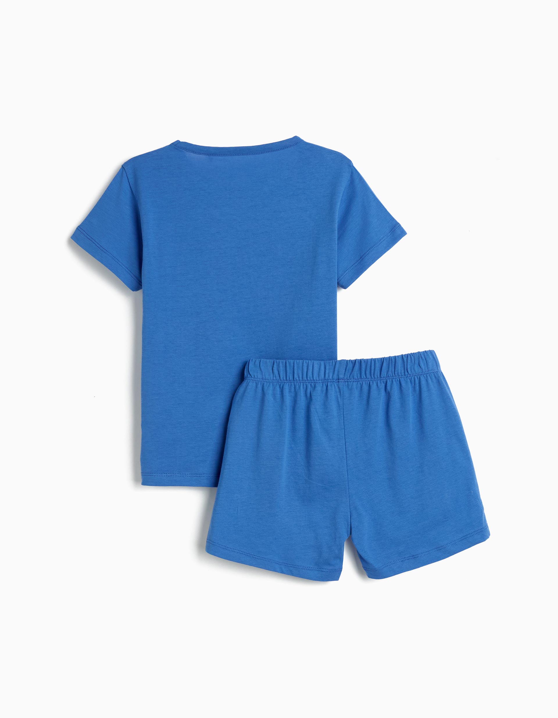 Pijama, Menino, Azul