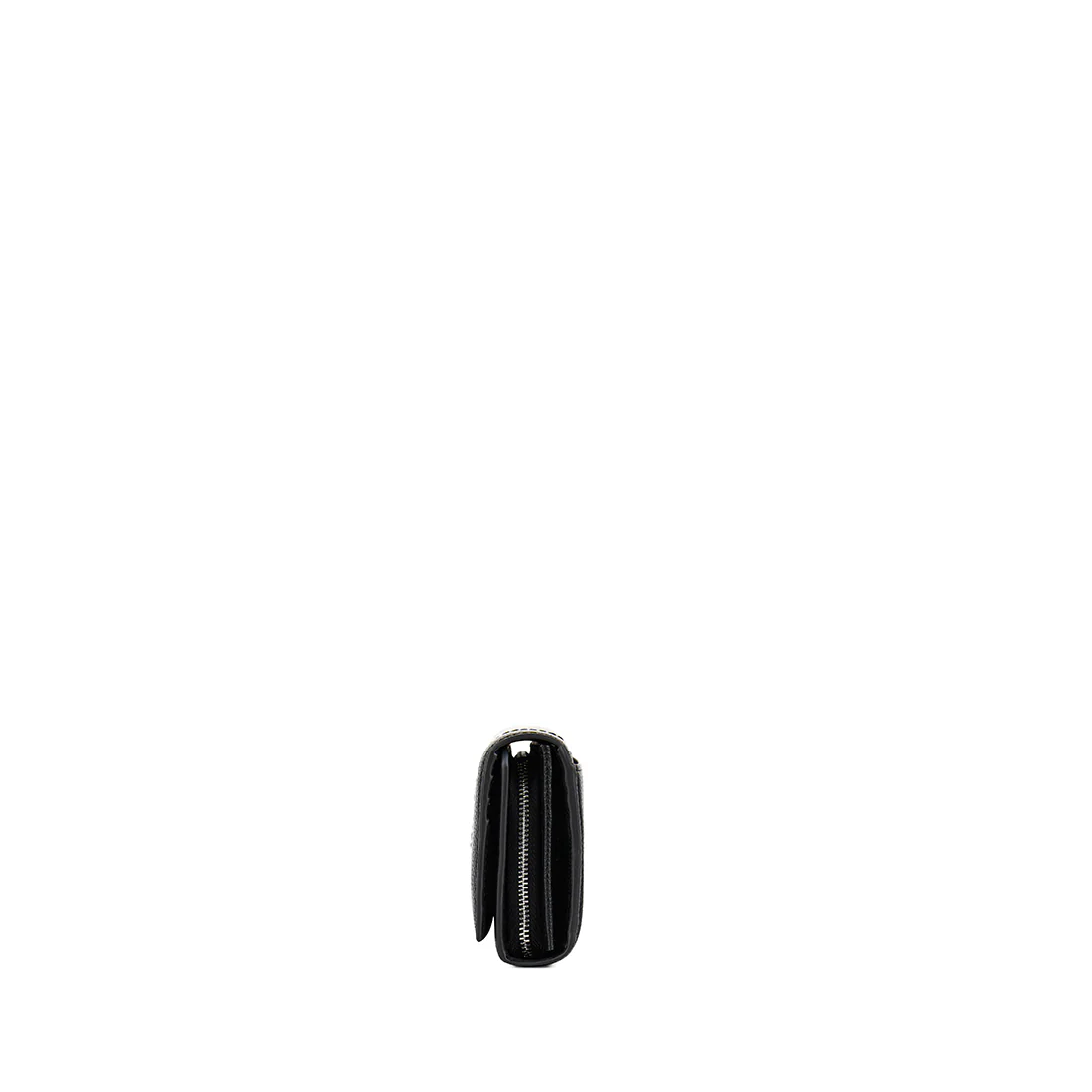 The Alondra – Black Vegan Leather Wallet