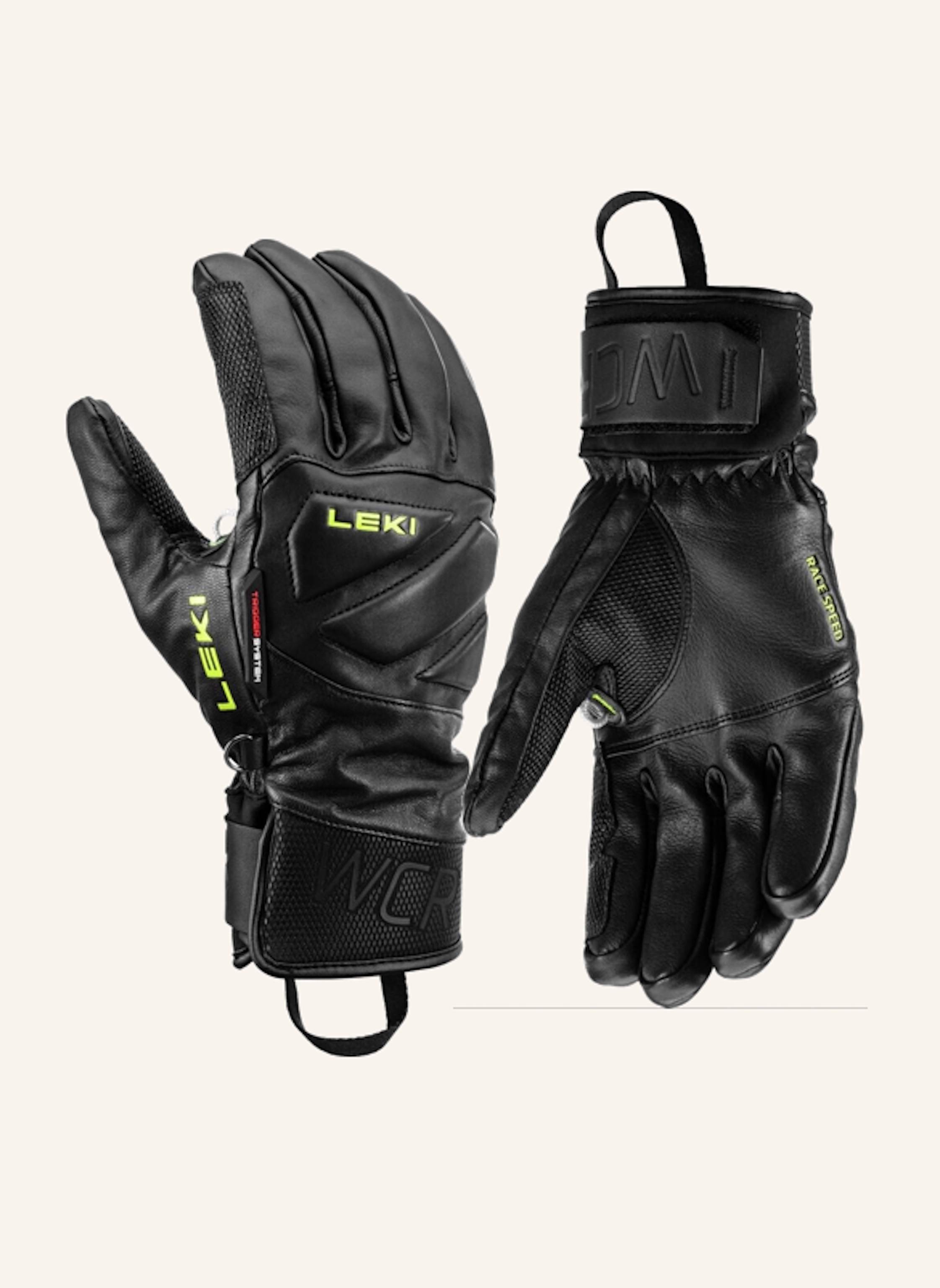 LEKI Handschuhe WCR VENOM SPEED 3D
