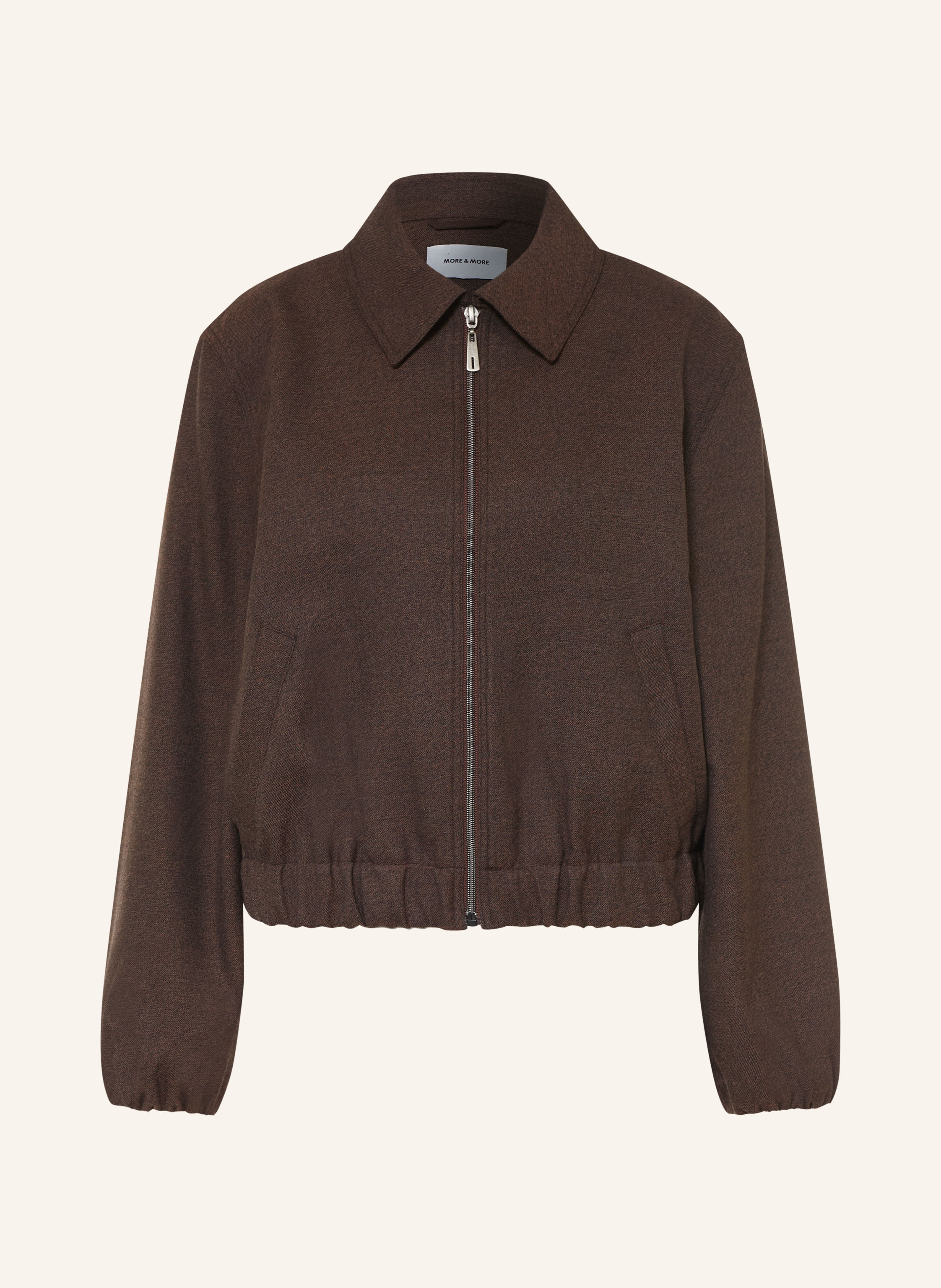 MORE & MORE Blouson