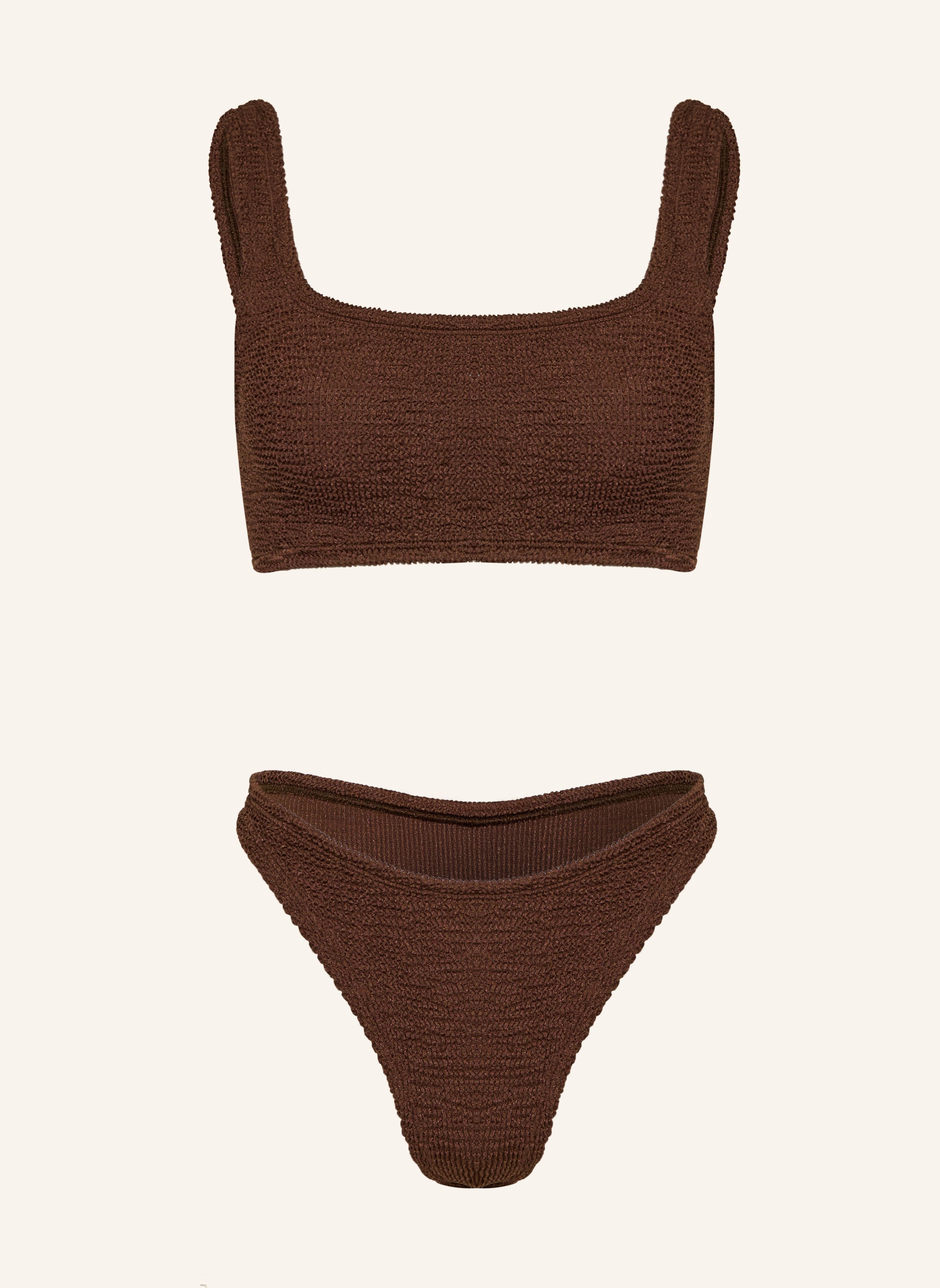 Hunza G Bustier-Bikini XANDRA