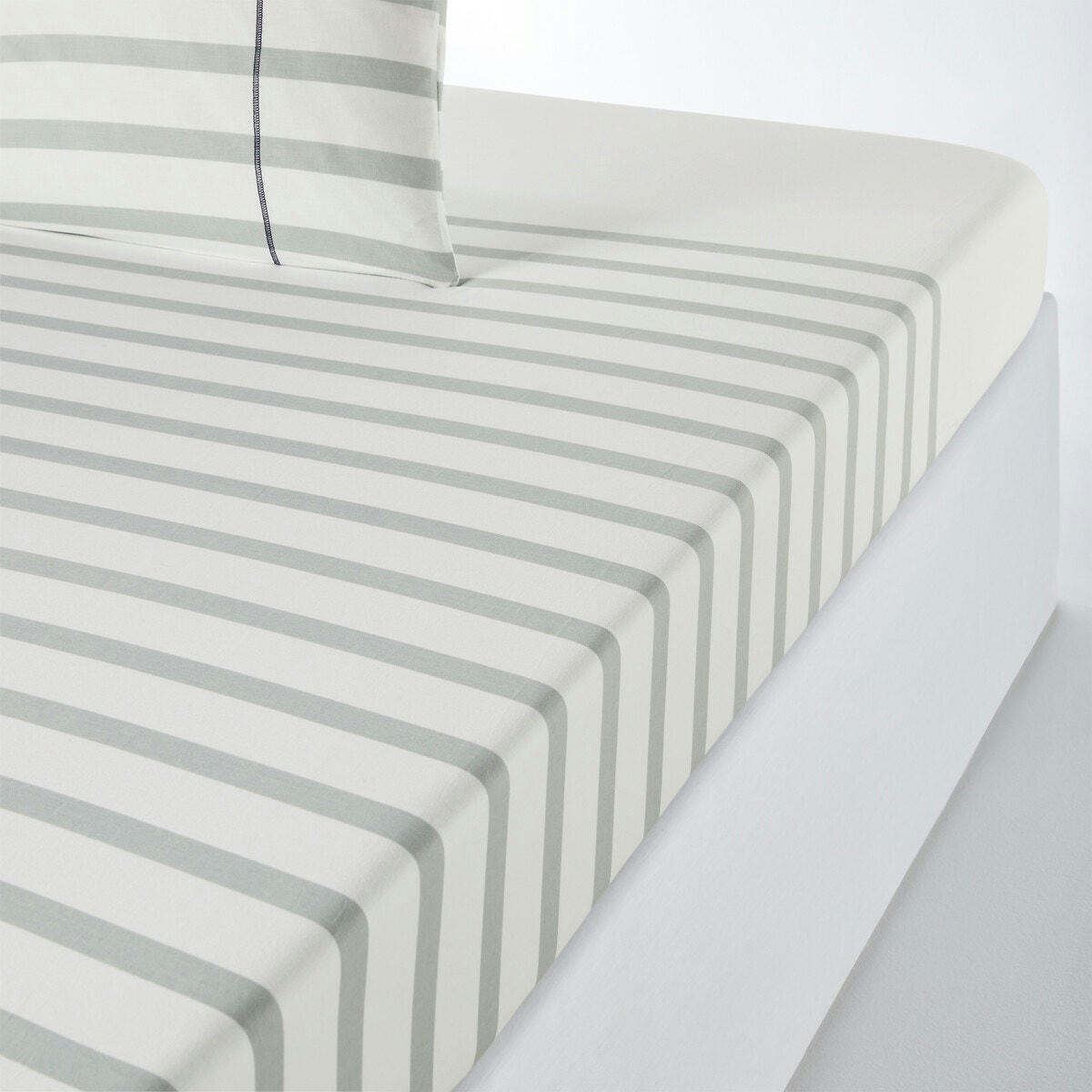 Drap housse pur coton, Malo