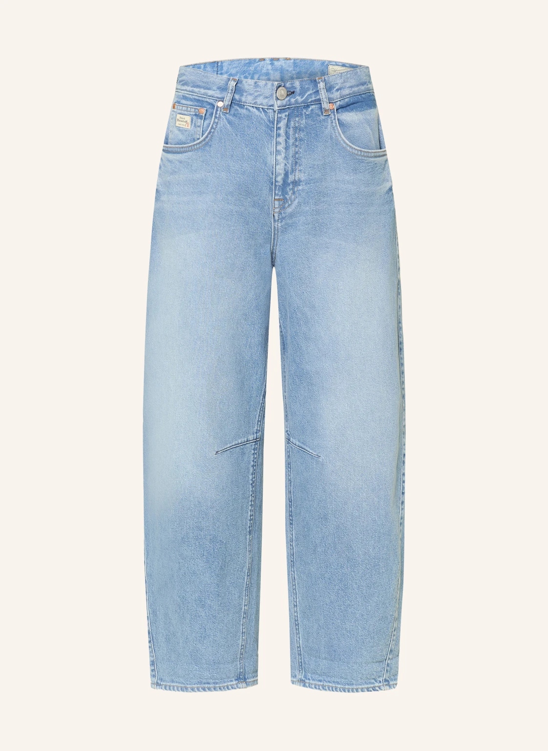 Herrlicher Mom Jeans BARROW