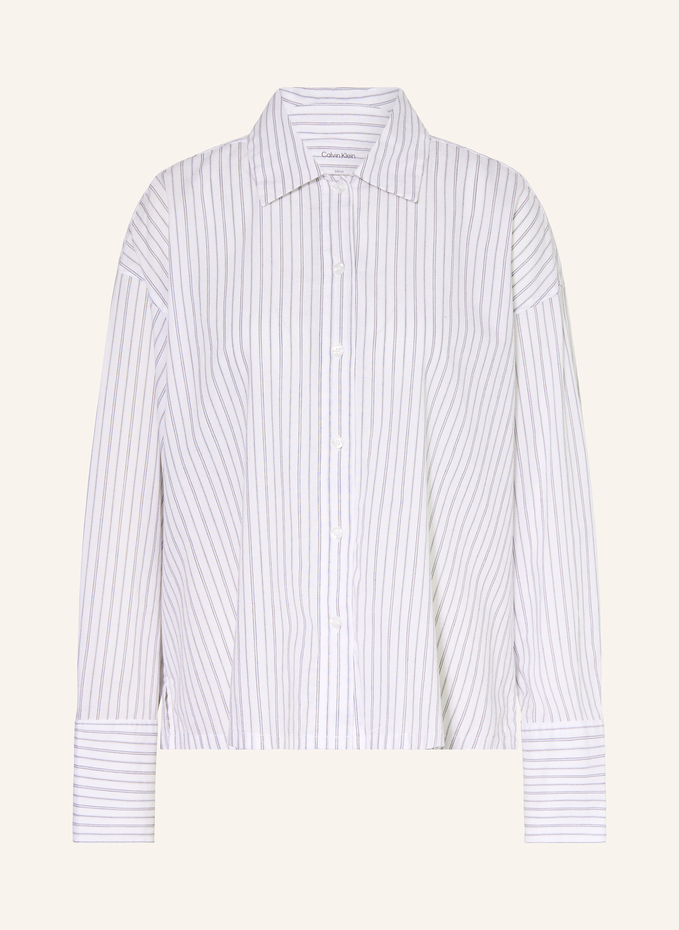 Calvin Klein Schlafshirt COTTON POPLIN