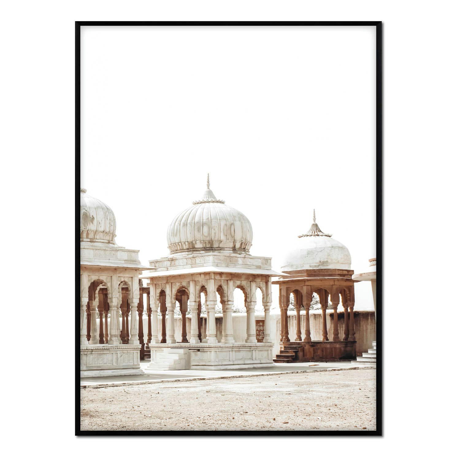 INDIA - - 30x40