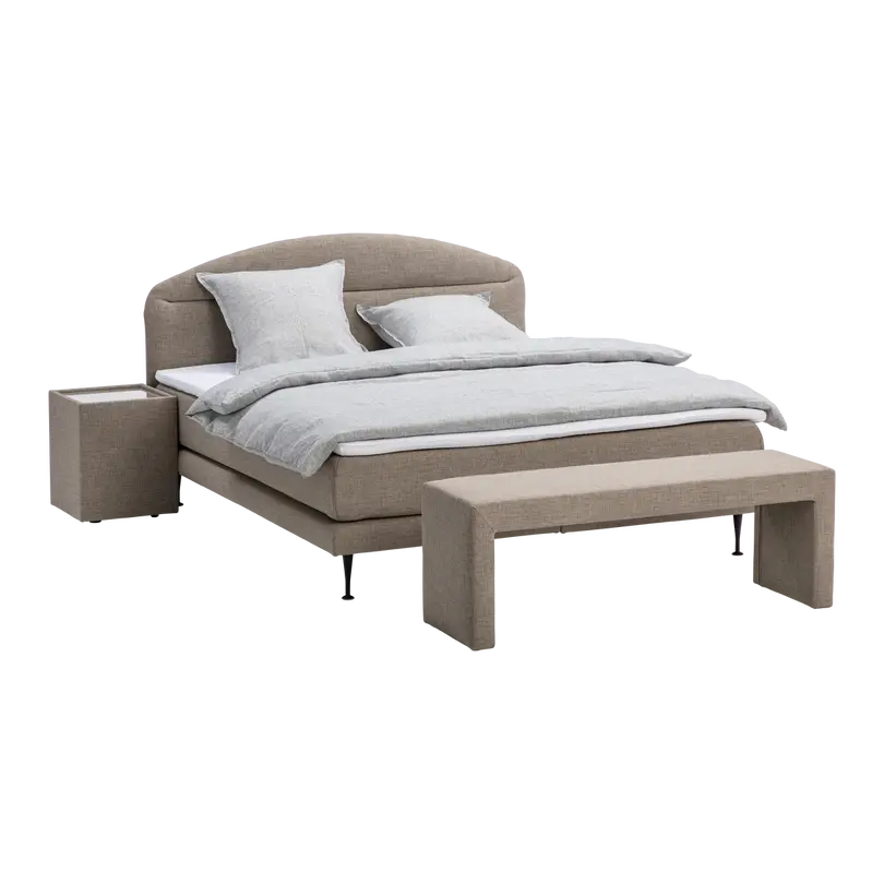 Boxspringbett Lille-231