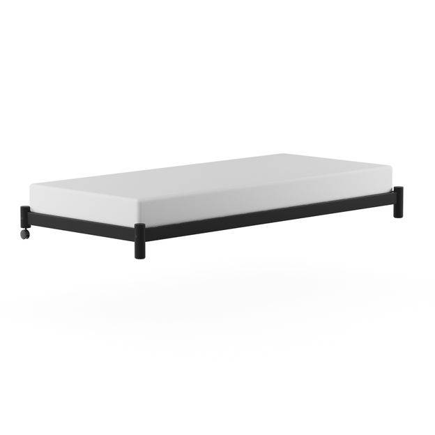 CAMA DE SOLTEIRO INFERIOR 78 CM FLAT
