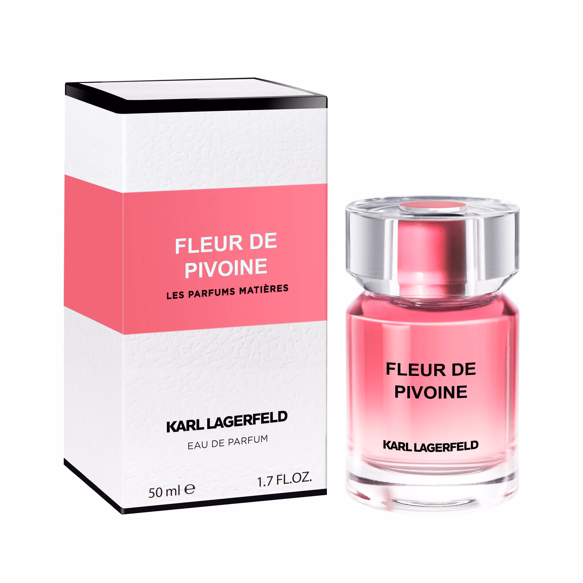 LES PARFUMS MATIÈRESFleur de pivoine - eau de parfum