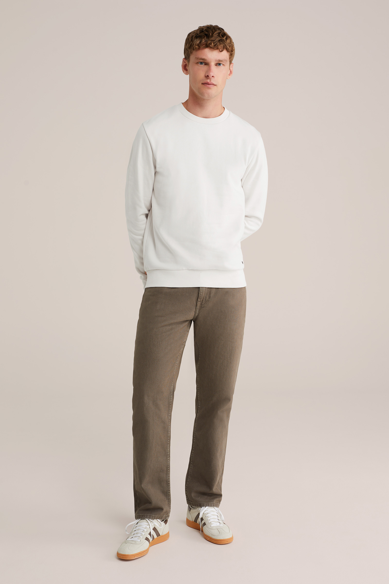 Heren Regular fit sweater