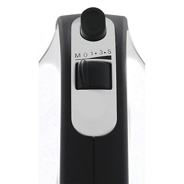 Batteur a main BOSCH MFQ4020 STYLINE - 450W - 5 vitesses   pulse - Blanc/Gris anthracite