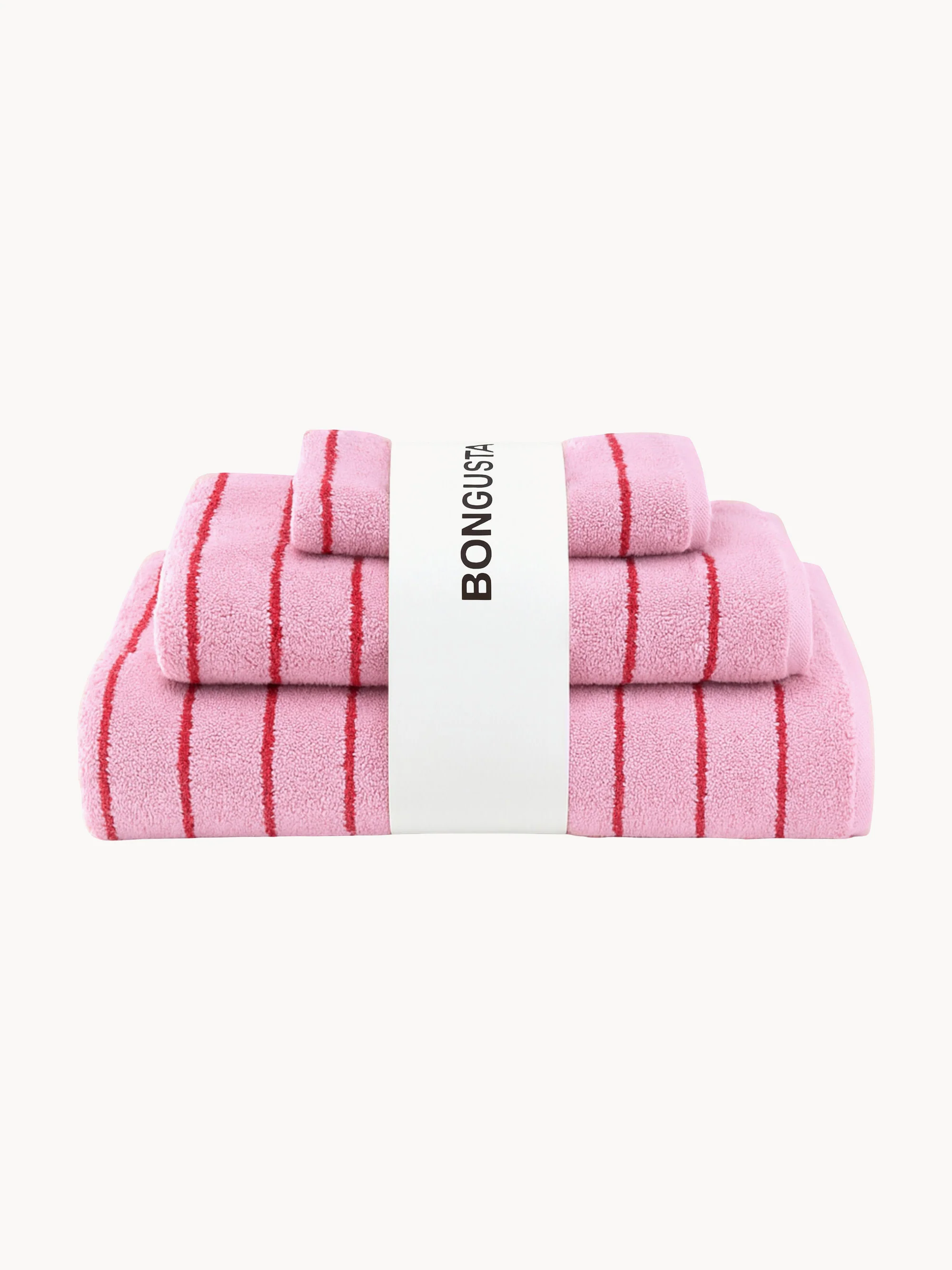 Baumwoll-Handtücher Holiday Bundles, 3er-Set