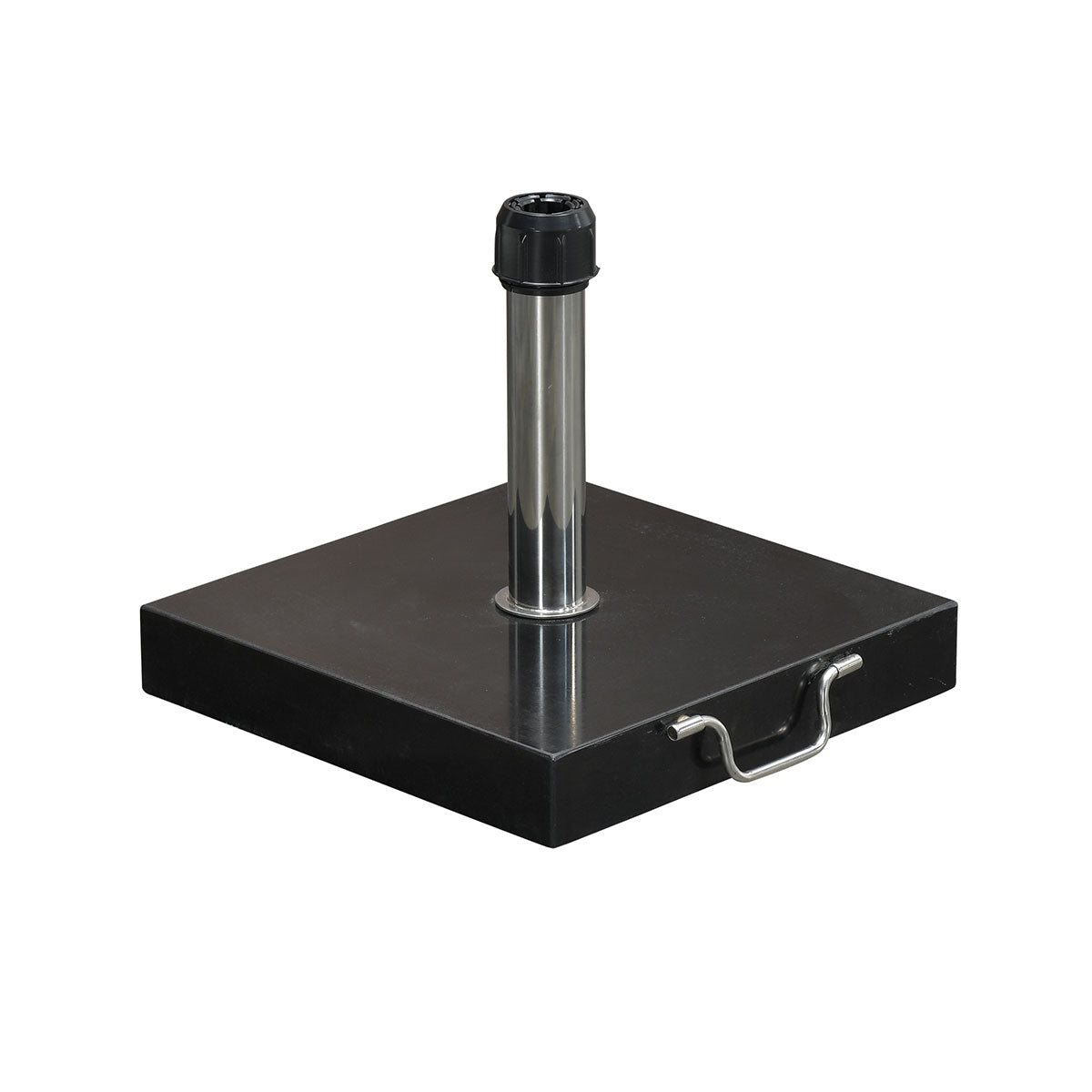 Garden Impressions parasolvoet Cosmo 60 kg zwart