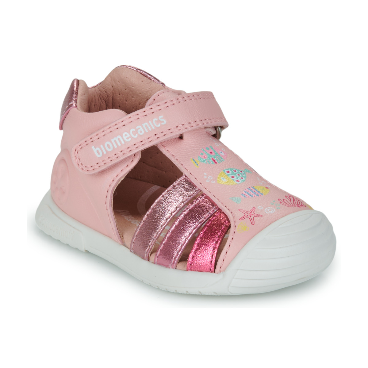 Biomecanics - BIOGATEO CASUAL - Pink
