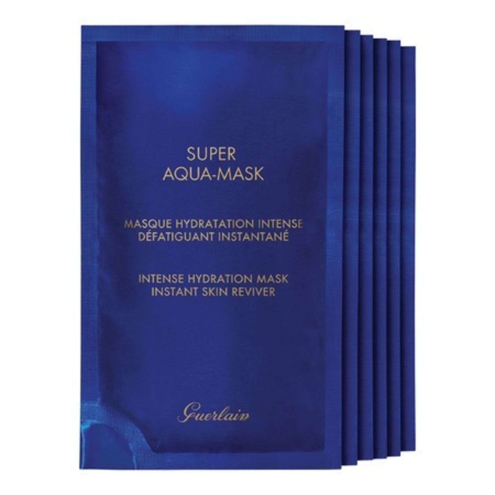 SUPER AQUAMasque hydratation intense