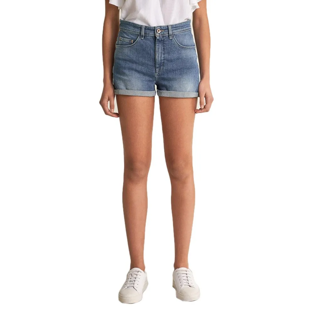 Salsa Jeans Push In Secret Glamour denim shorts